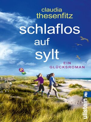 cover image of Schlaflos auf Sylt